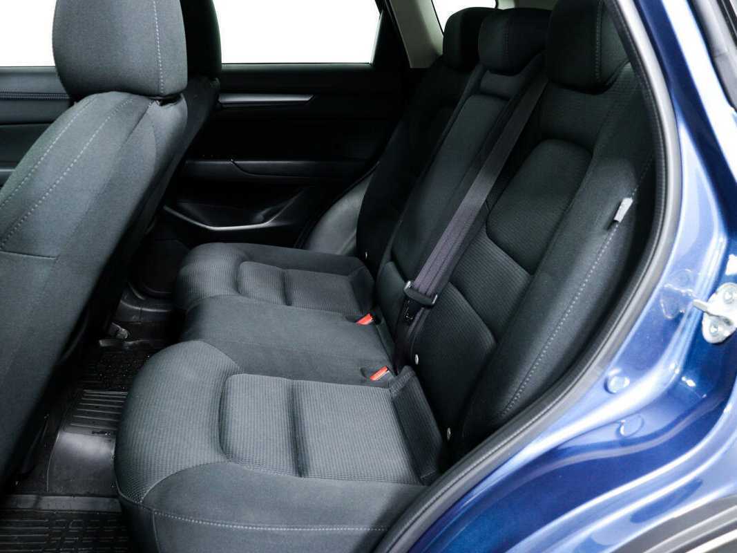 Купить Mazda CX-5 с пробегом. Фото: #11