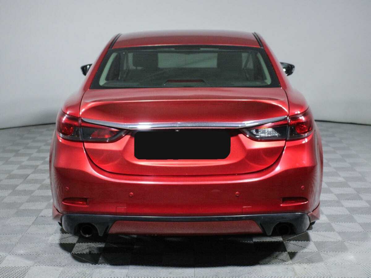 Продажа Б/У Мазда 6. Фото: #4