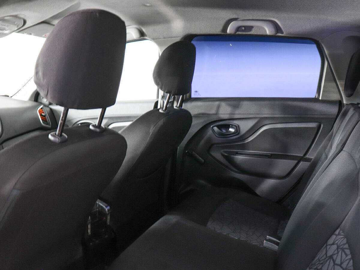 Купить Lada (ВАЗ) XRAY с пробегом. Фото: #7