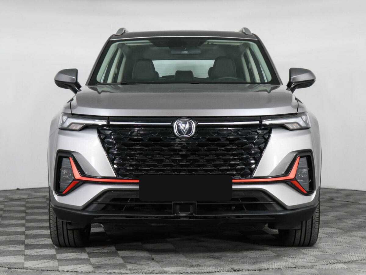 Купить Changan CS35PLUS с пробегом. Фото: #1