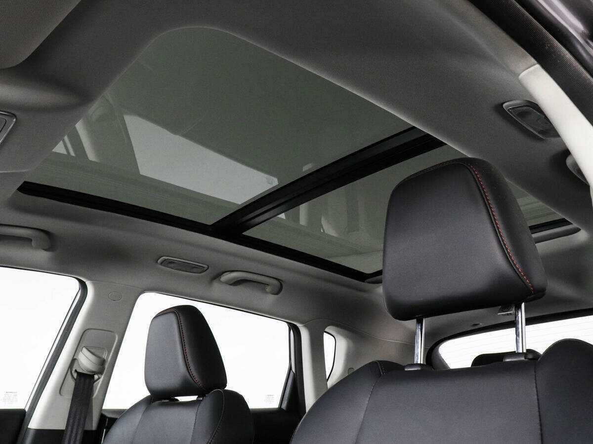 Купить Changan CS35PLUS с пробегом. Фото: #14