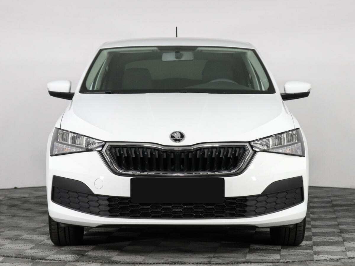 Купить Skoda Rapid с пробегом. Фото: #1
