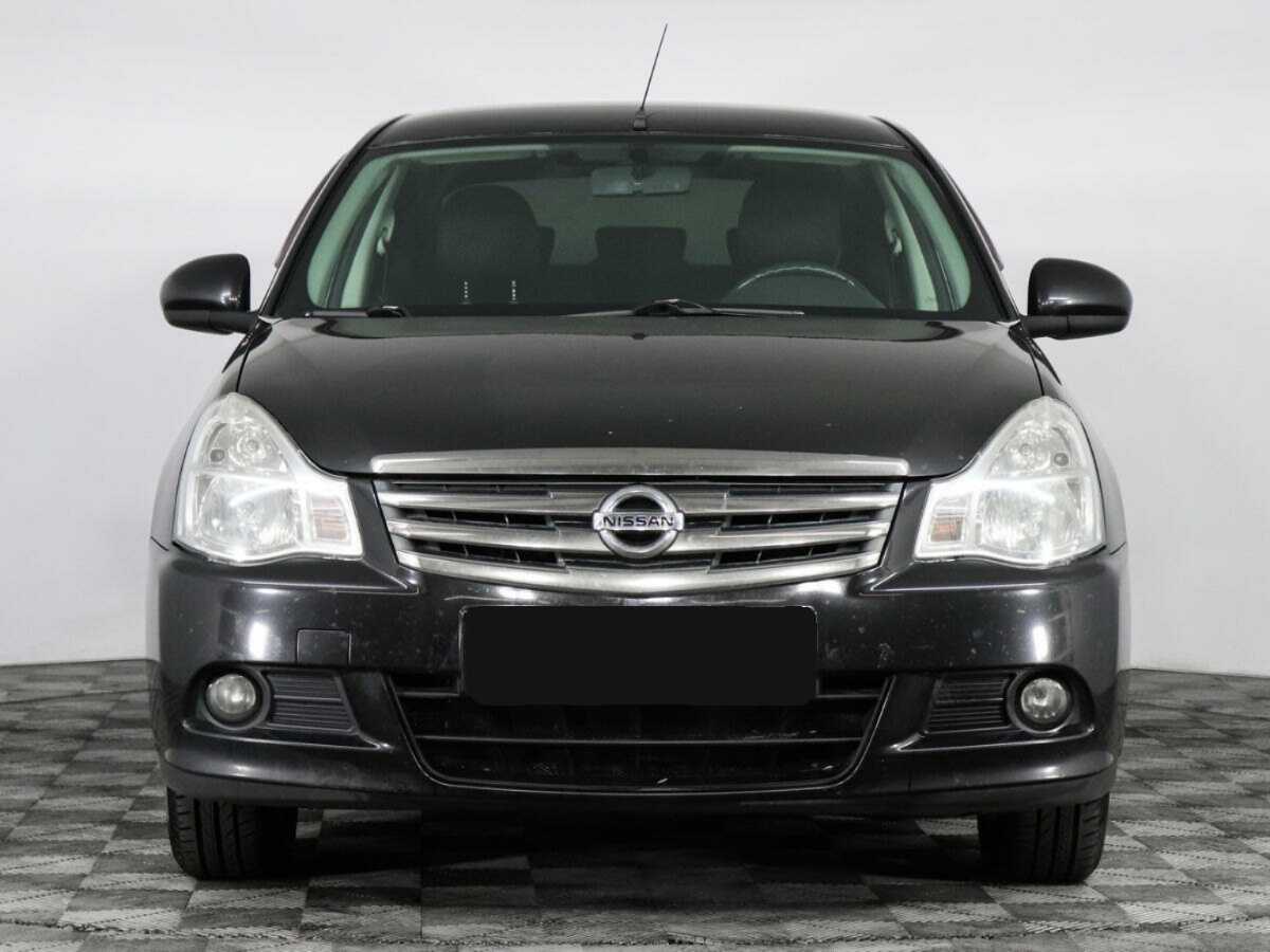 Купить Nissan Almera с пробегом. Фото: #1