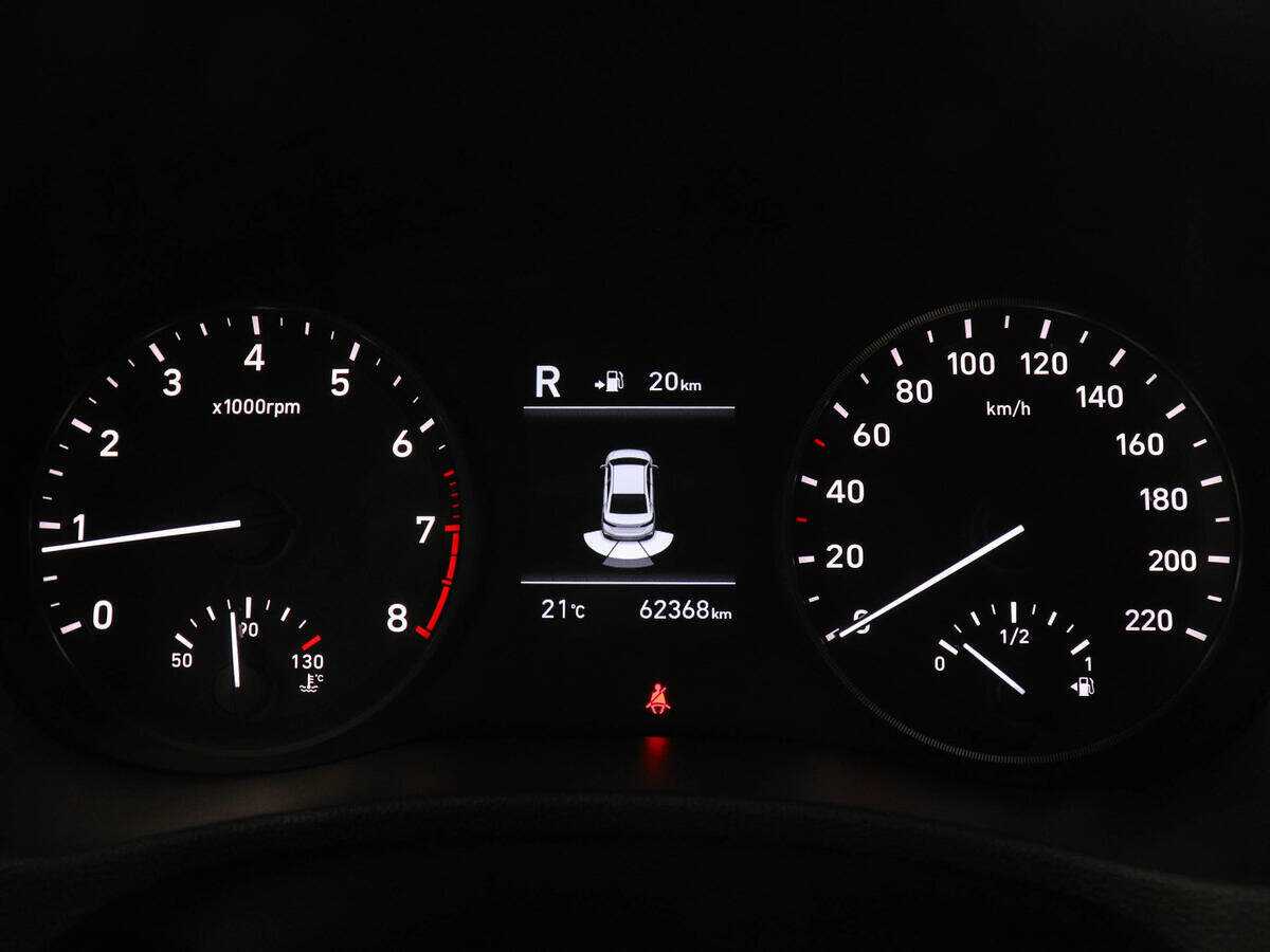 Купить Hyundai Solaris с пробегом. Фото: #10