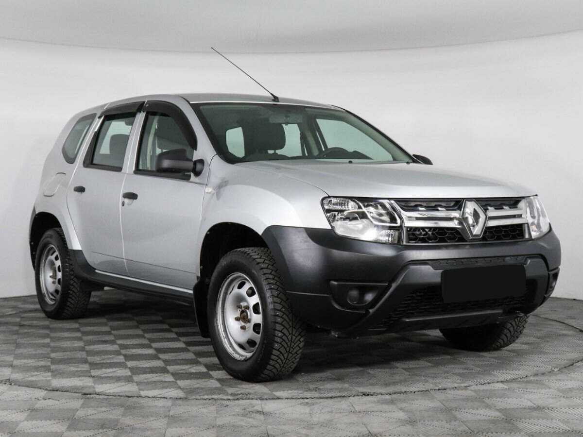 Купить Renault Duster с пробегом. Фото: #2