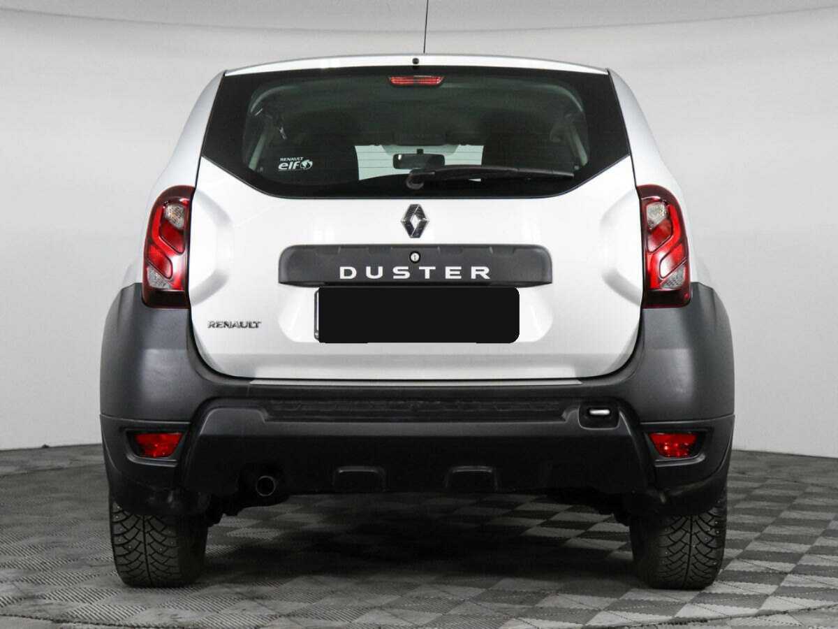 Купить Renault Duster с пробегом. Фото: #5