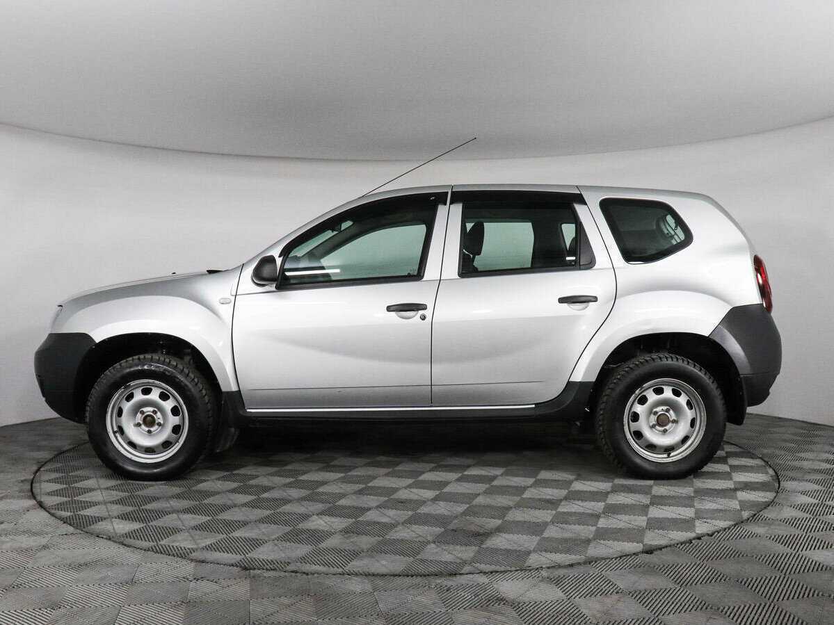 Купить Renault Duster с пробегом. Фото: #7
