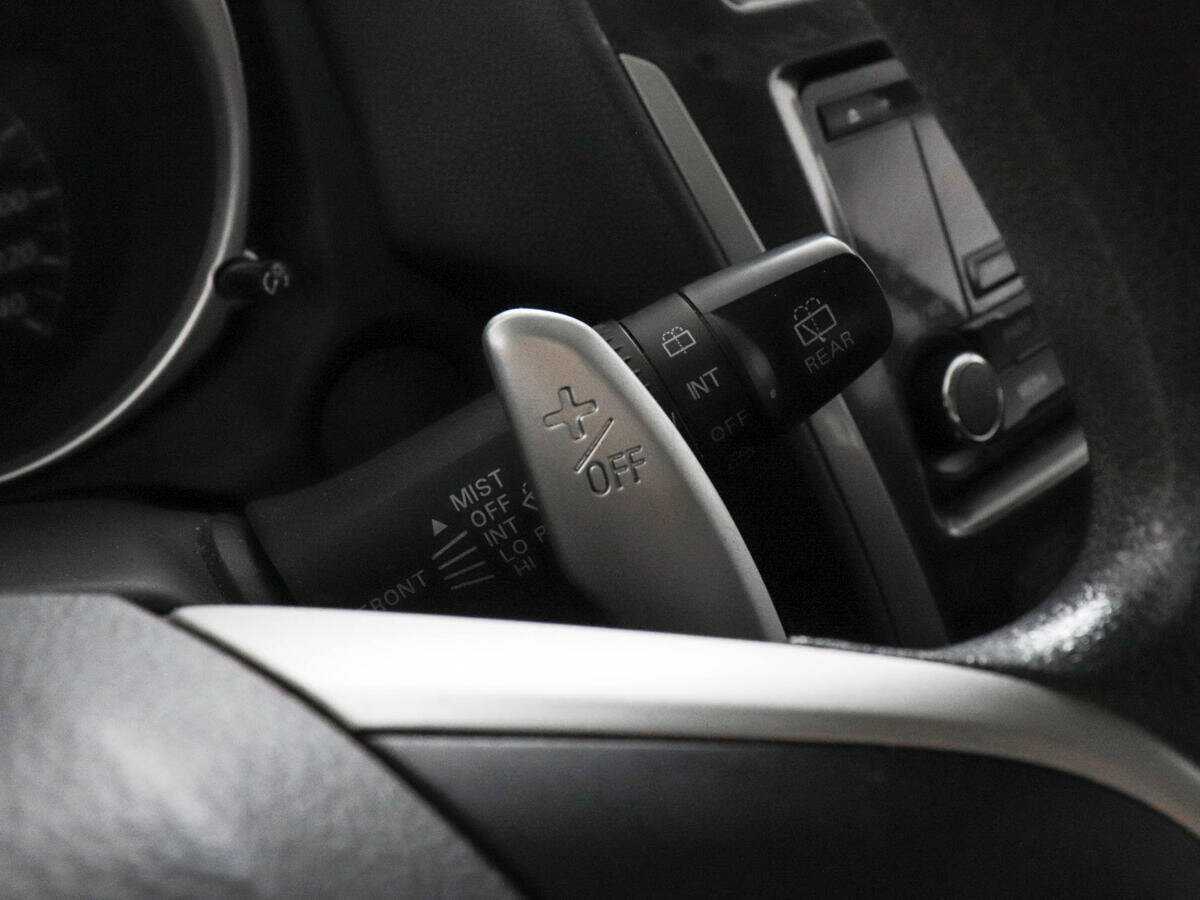 Купить Mitsubishi ASX с пробегом. Фото: #12