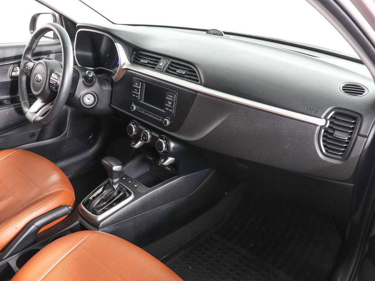 Купить Kia Rio с пробегом. Фото: #9