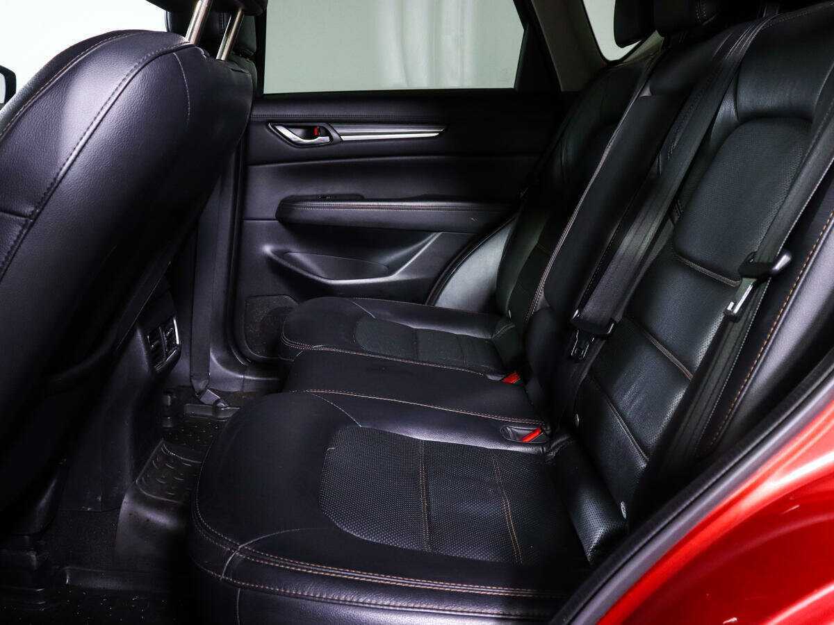 Купить Mazda CX-5 с пробегом. Фото: #7
