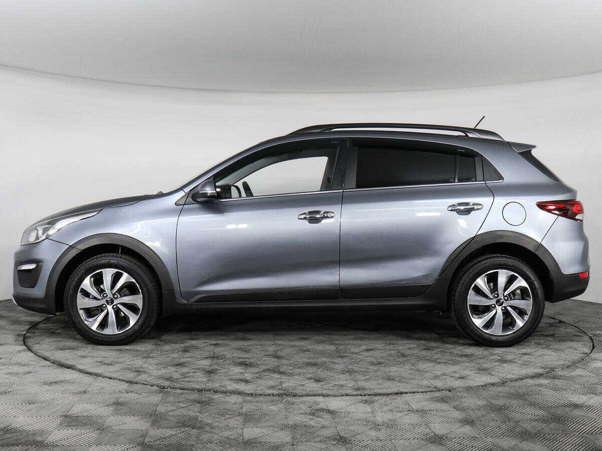 Купить Kia Rio с пробегом. Фото: #7