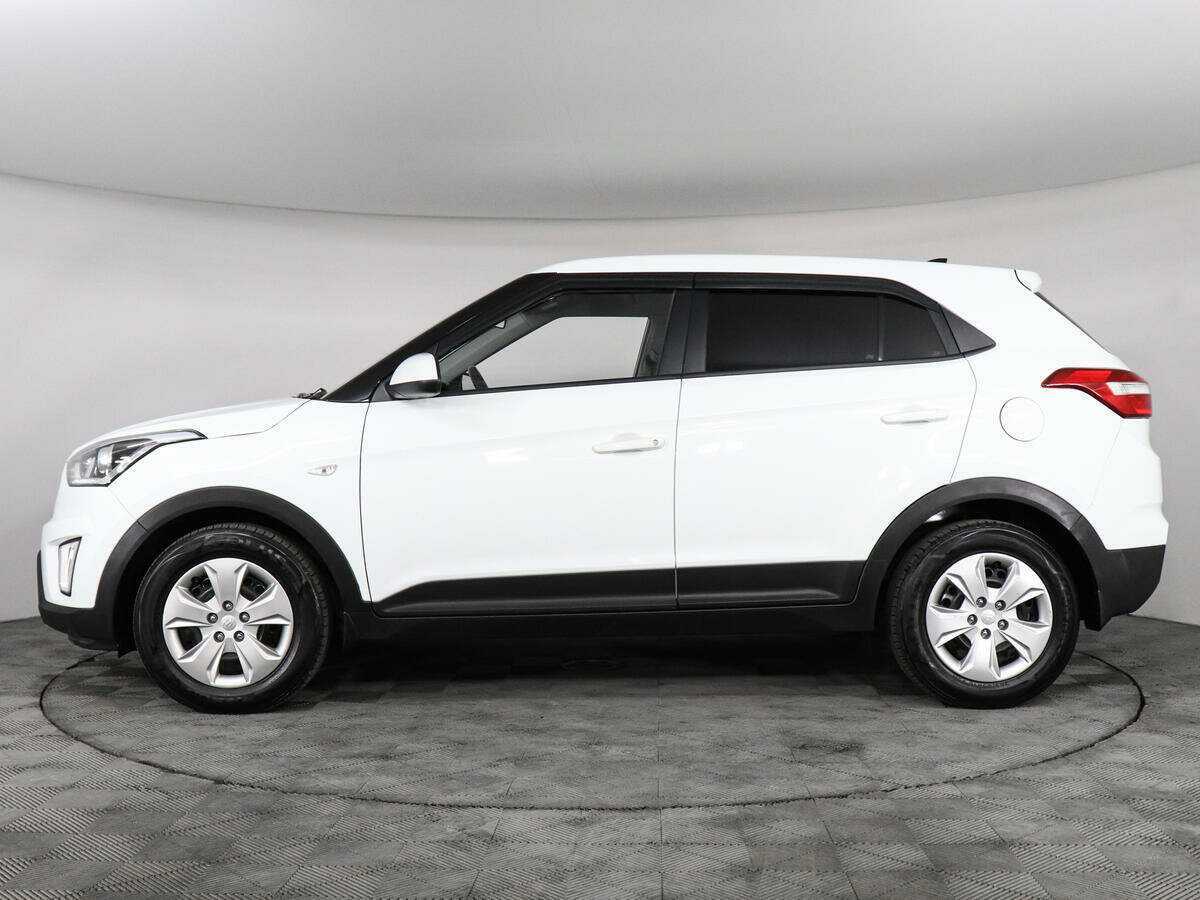 Купить Hyundai Creta с пробегом. Фото: #7