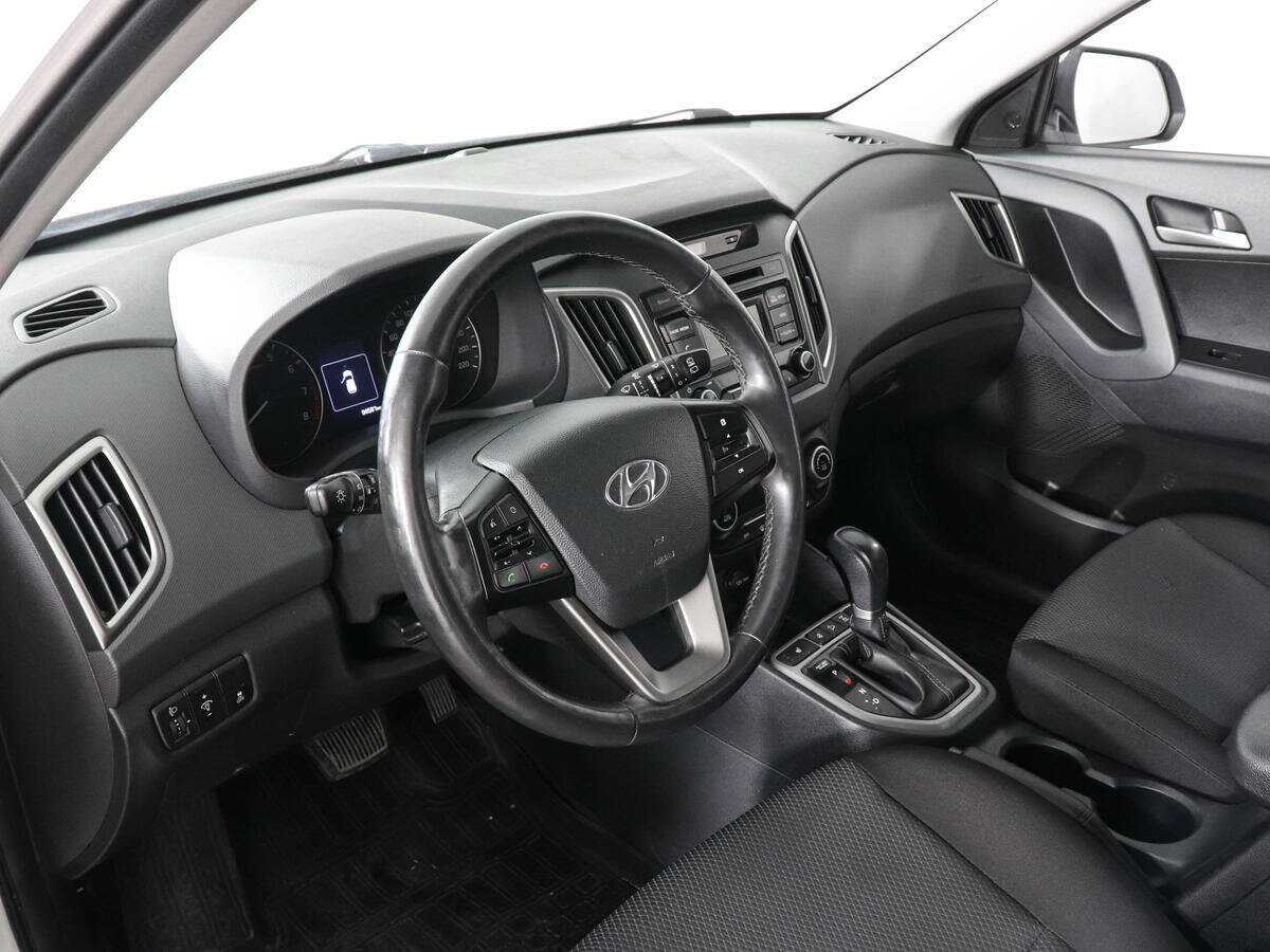 Купить Hyundai Creta с пробегом. Фото: #8