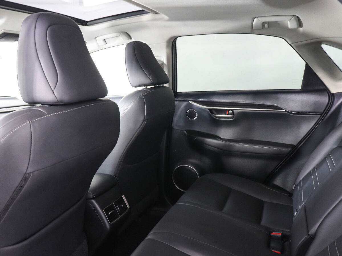 Купить Lexus NX с пробегом. Фото: #11