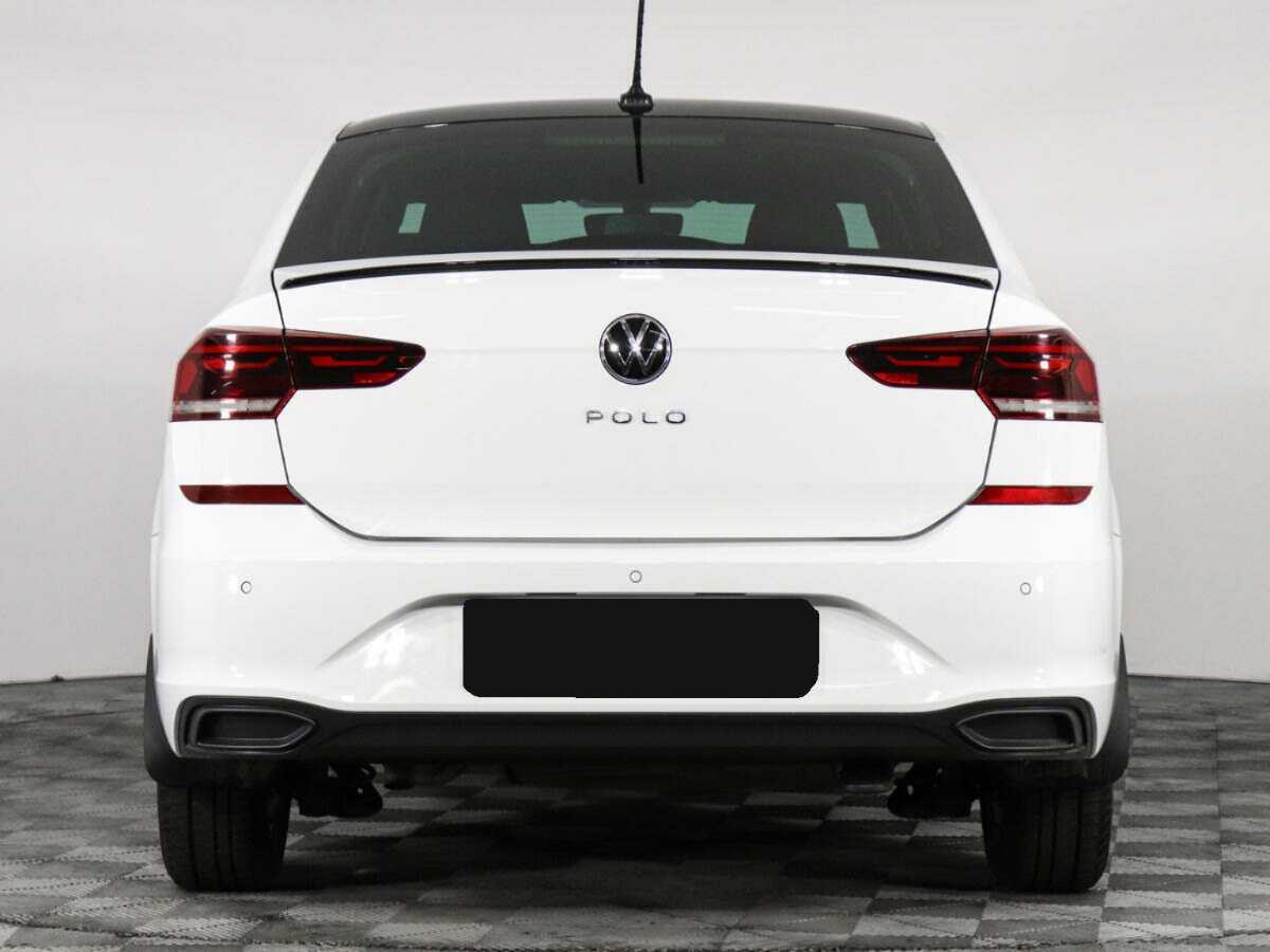Купить Volkswagen Polo с пробегом. Фото: #5