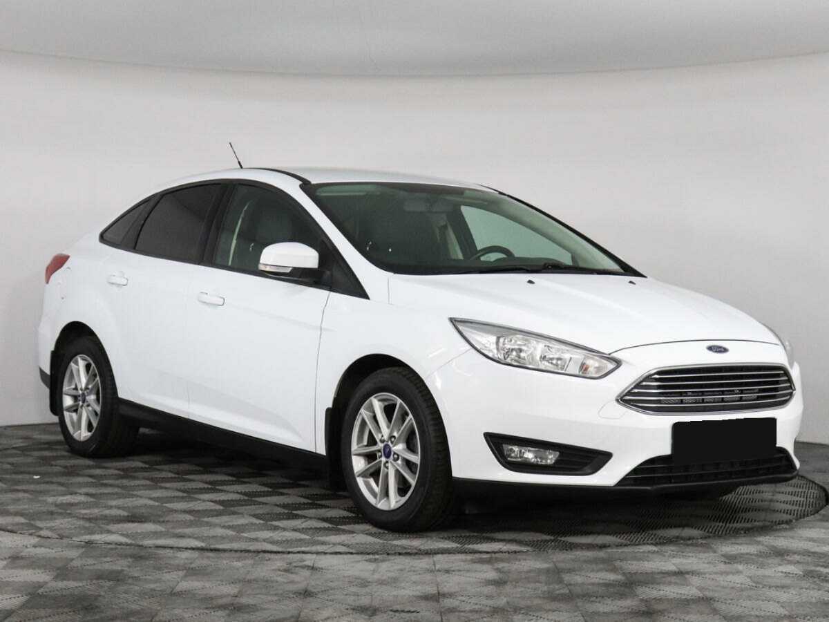 Купить Ford Focus с пробегом. Фото: #2