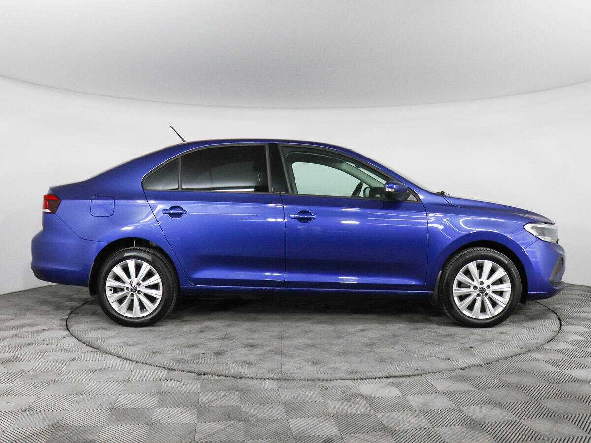 Купить Volkswagen Polo с пробегом. Фото: #3