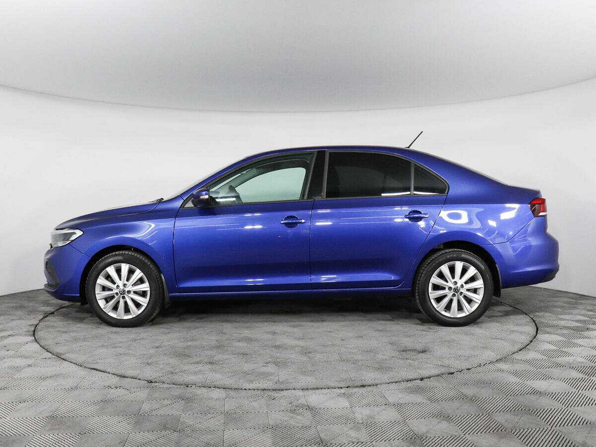 Купить Volkswagen Polo с пробегом. Фото: #7