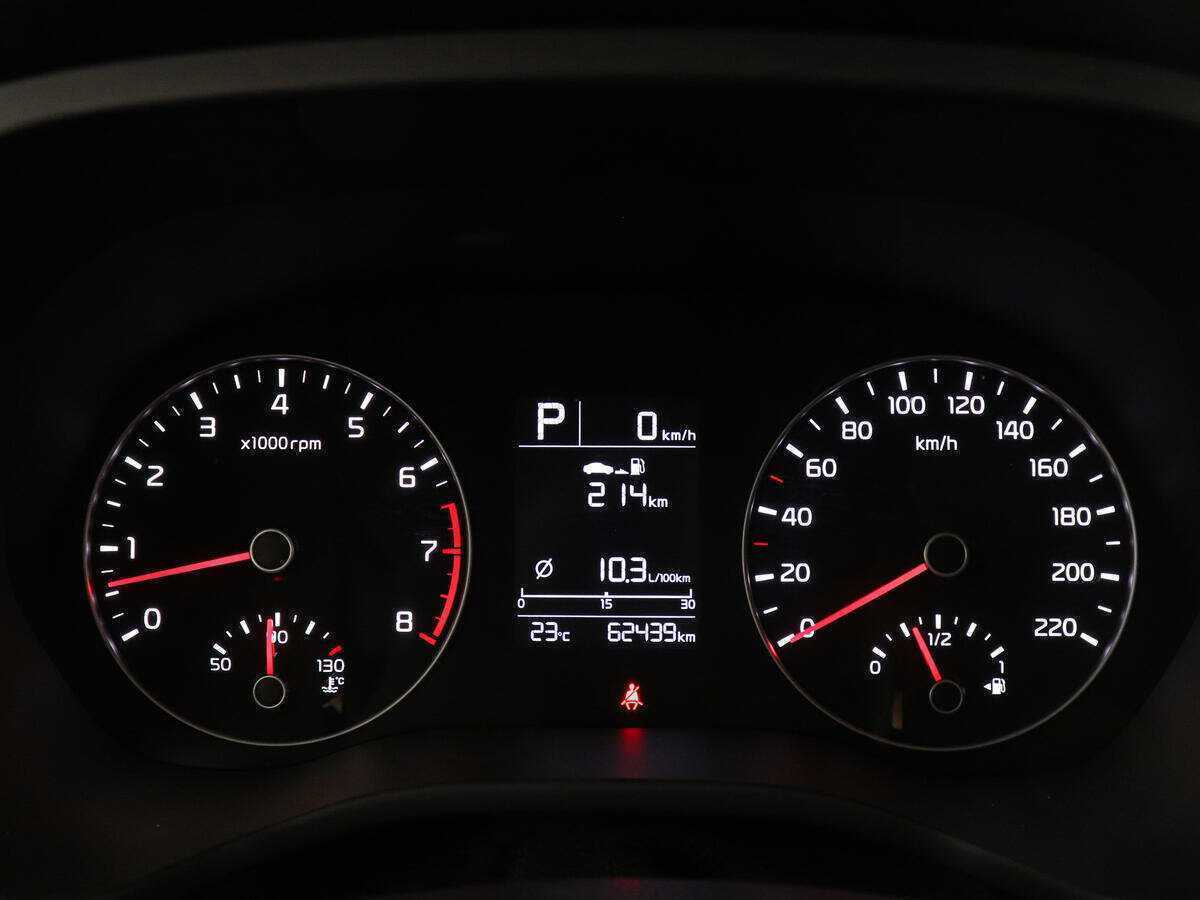 Купить Kia Rio с пробегом. Фото: #10