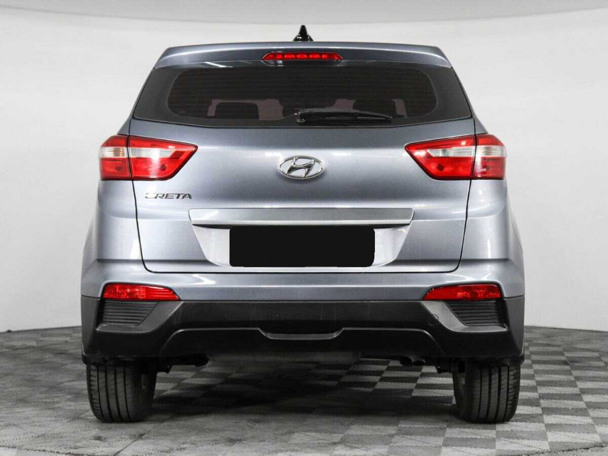 Купить Hyundai Creta с пробегом. Фото: #5