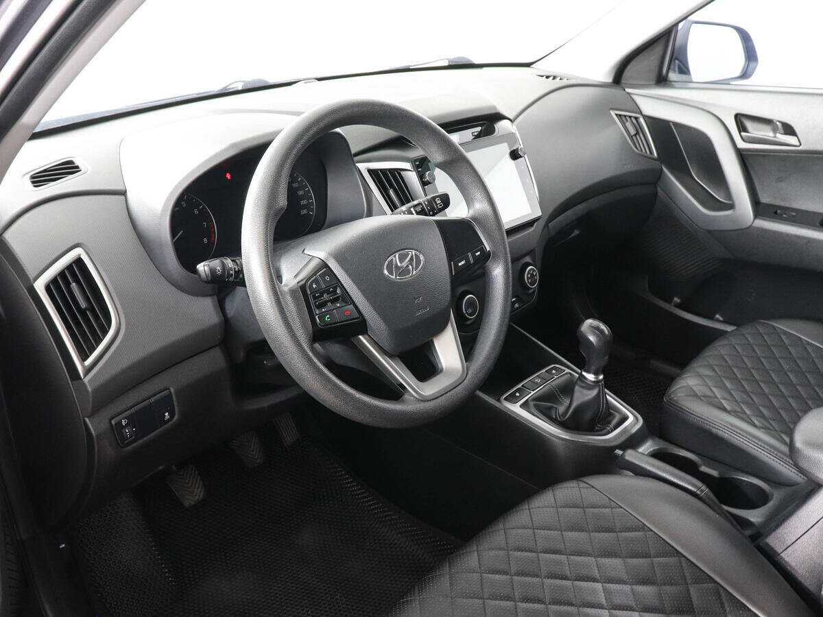 Купить Hyundai Creta с пробегом. Фото: #8
