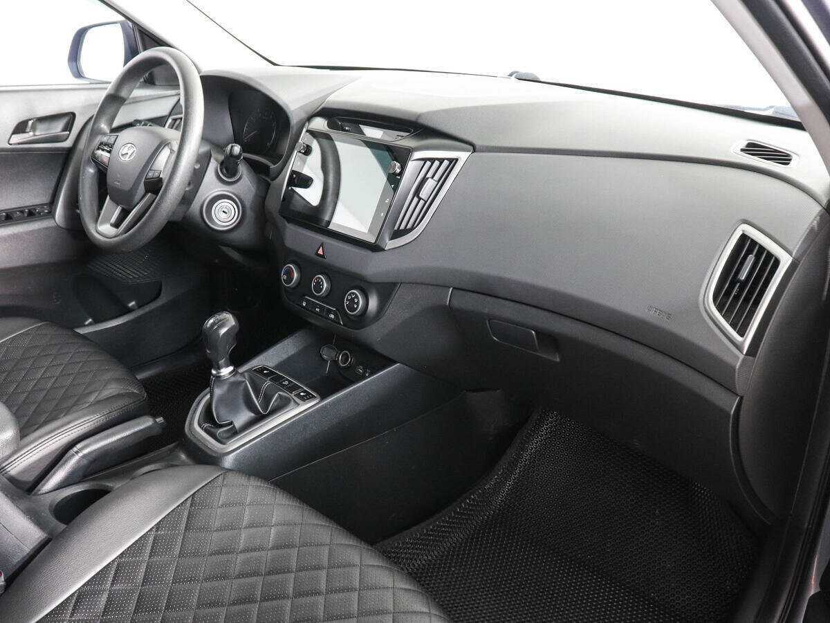 Купить Hyundai Creta с пробегом. Фото: #9