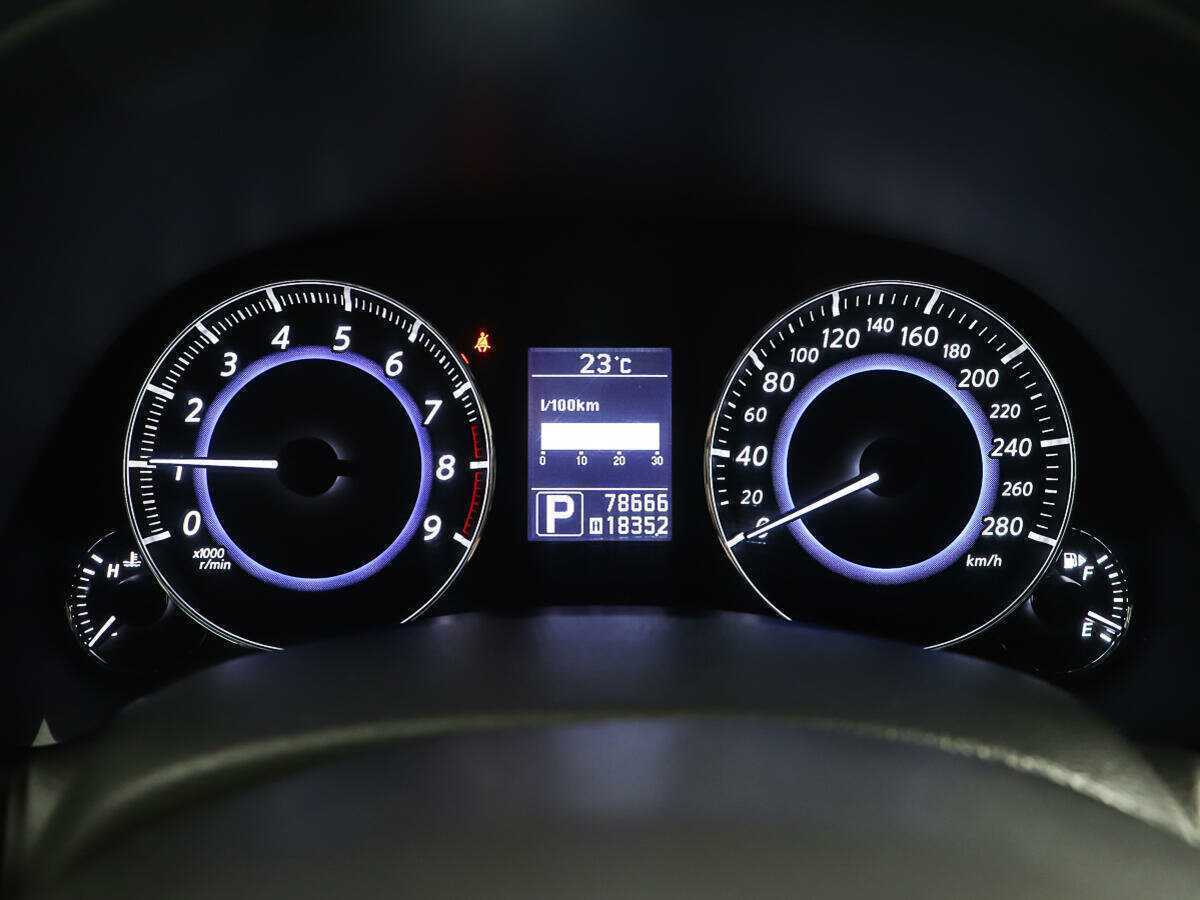 Купить Infiniti FX с пробегом. Фото: #13