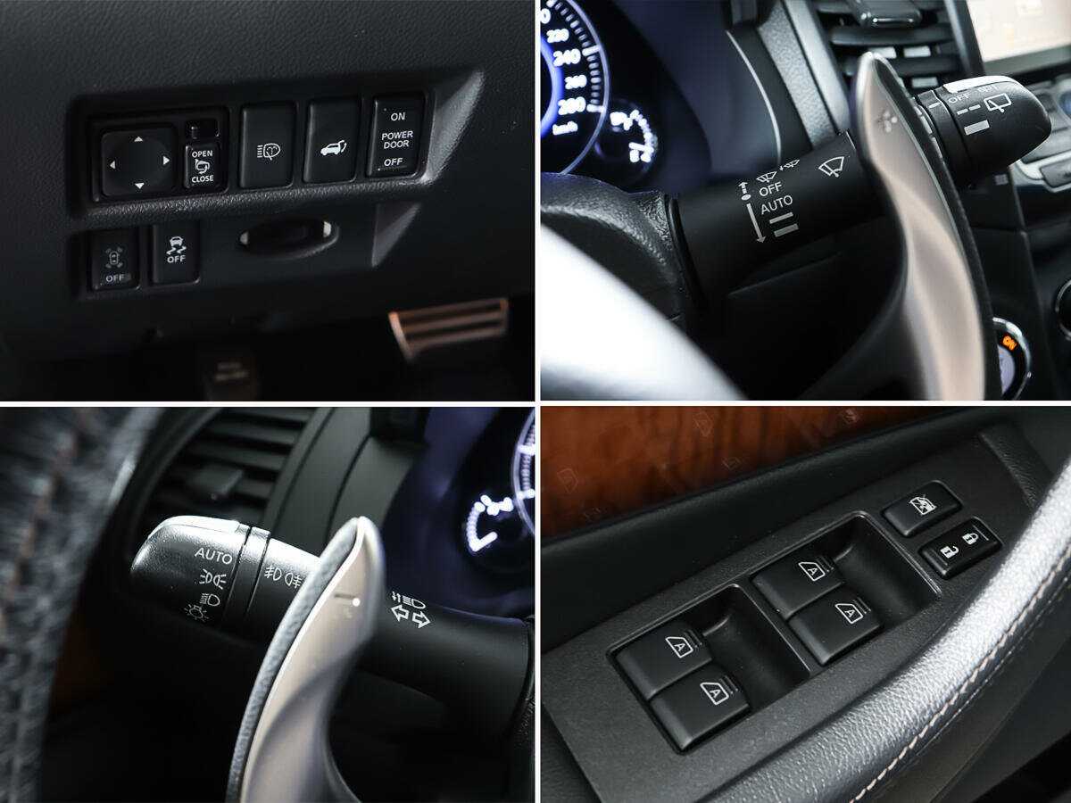 Купить Infiniti FX с пробегом. Фото: #15