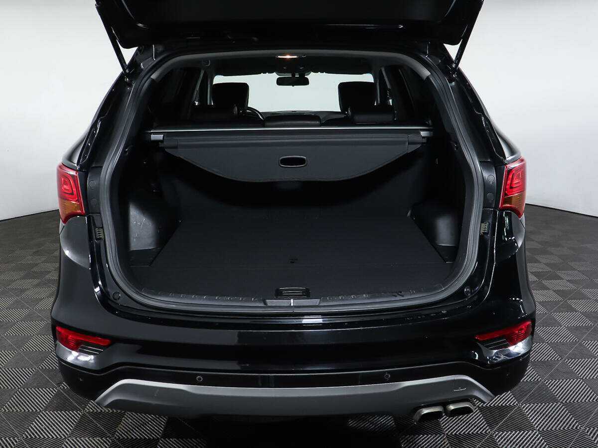 Продажа Б/У Хендай Санта Фе. Фото: #7