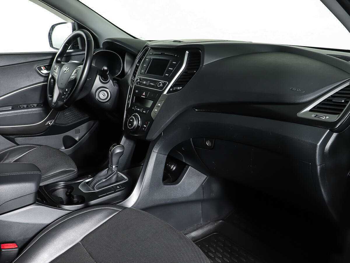 Продажа Б/У Хендай Санта Фе. Фото: #8