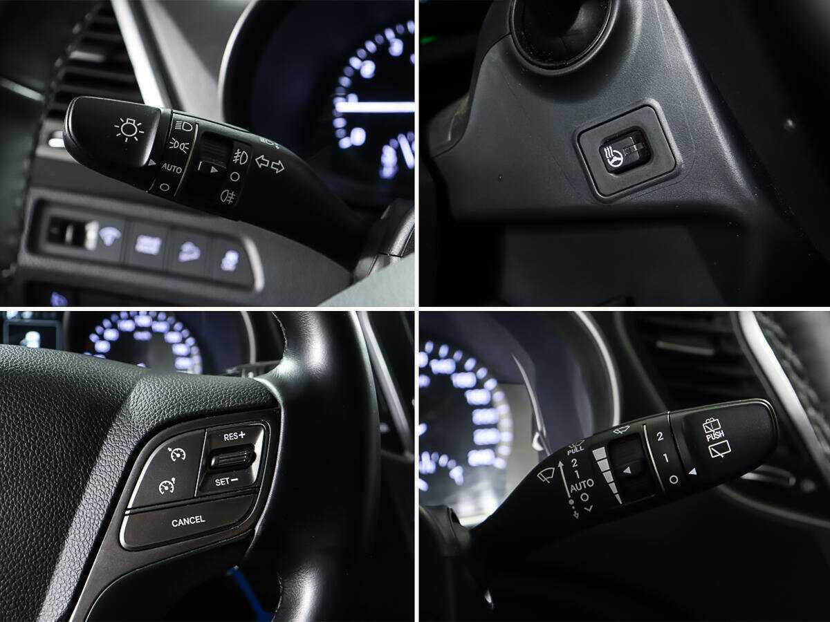 Продажа Б/У Хендай Санта Фе. Фото: #16