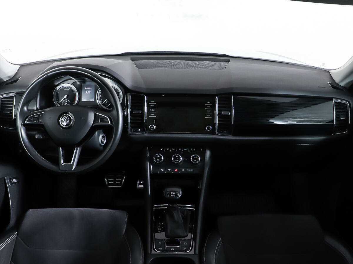 Продажа Б/У Шкода Кодиак. Фото: #10