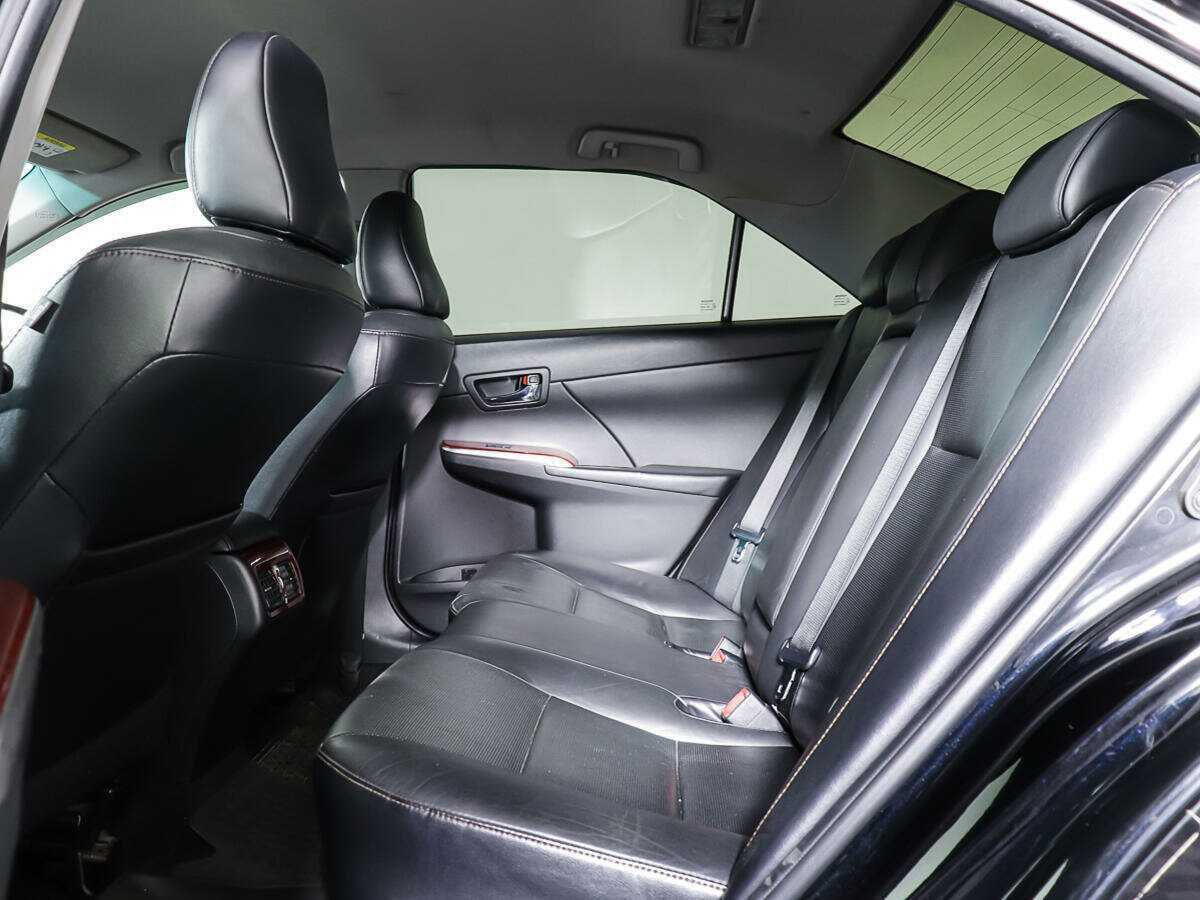 Продажа Б/У Тойота Камри. Фото: #9