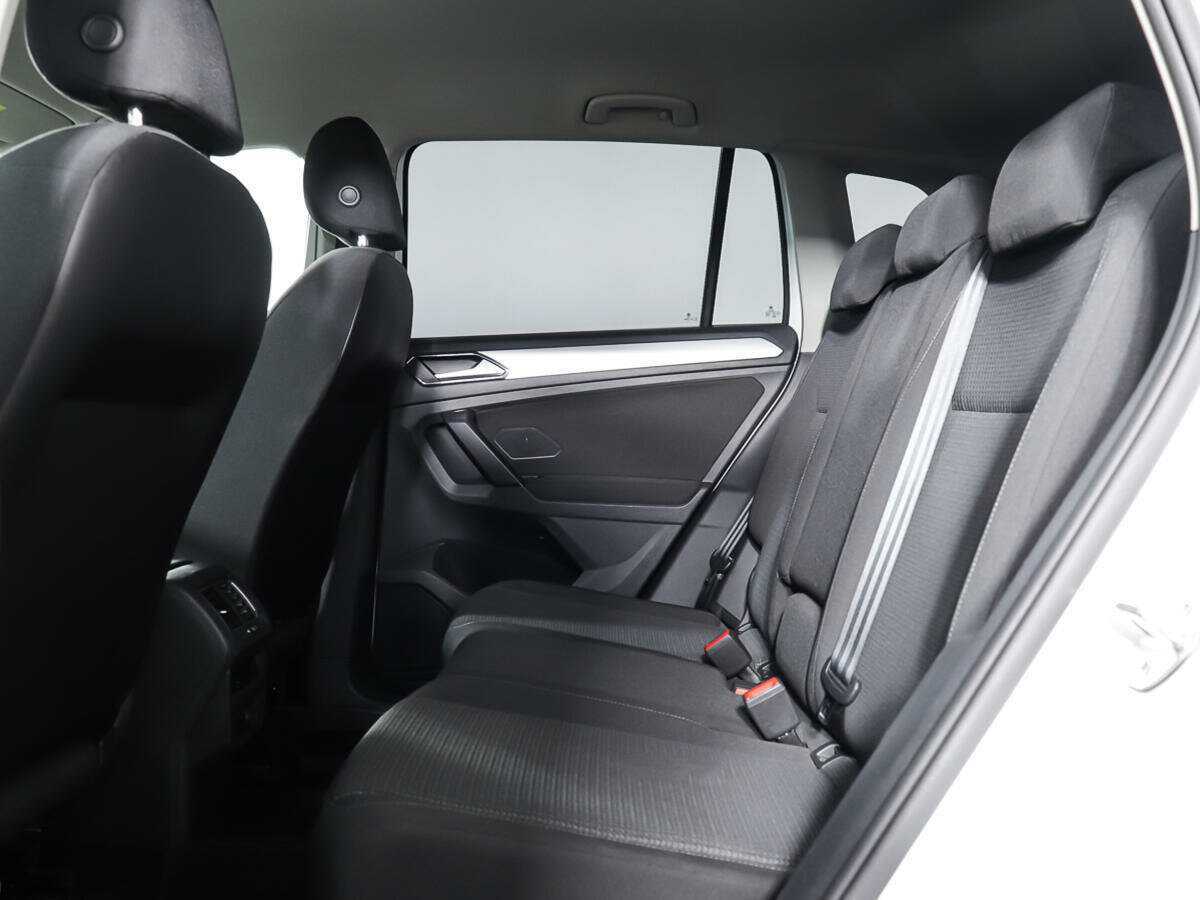 Продажа Б/У Фольксваген Тигуан. Фото: #9