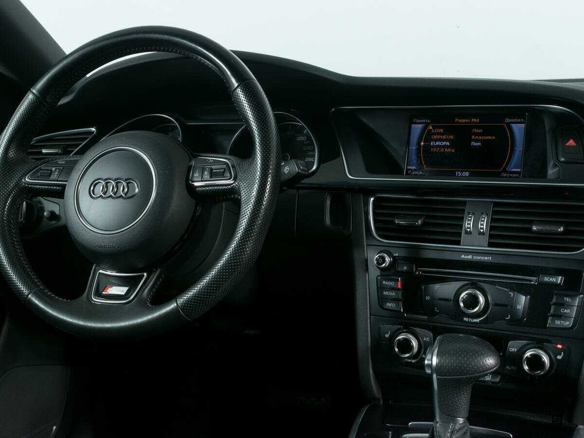 Купить Audi A5 с пробегом. Фото: #10