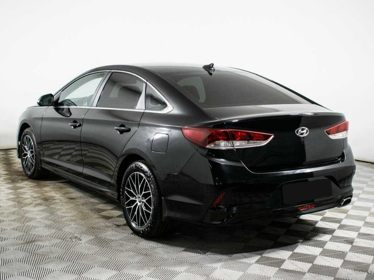 Продажа Б/У Хендай Соната. Фото: #5