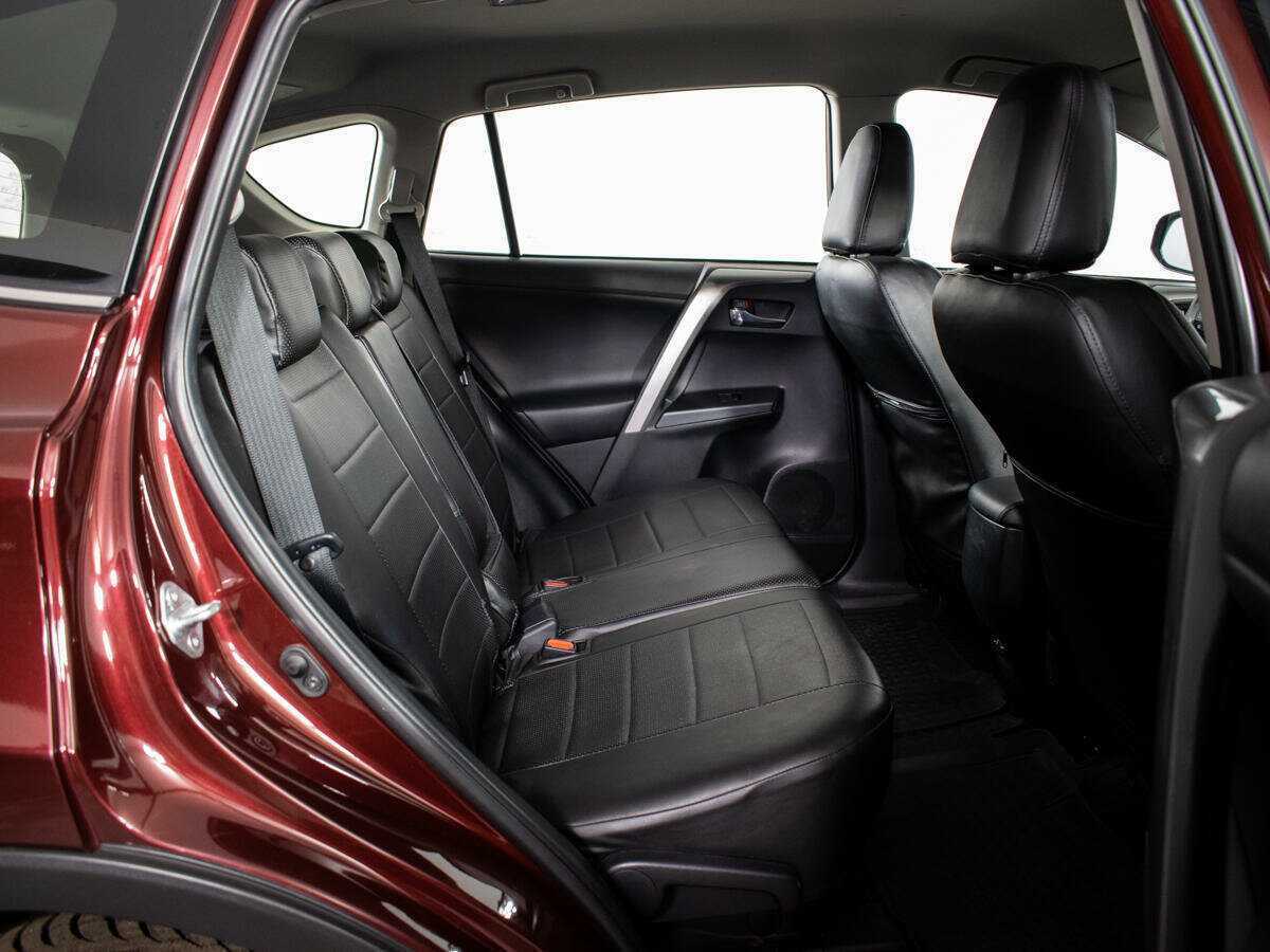 Продажа Б/У Тойота Рав4. Фото: #7