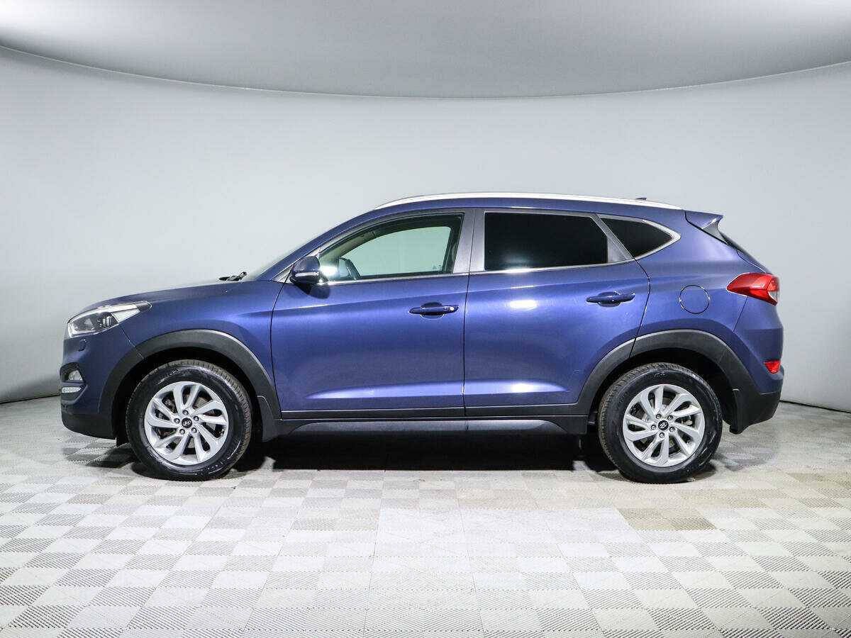 Продажа Б/У Хендай Туксон. Фото: #7