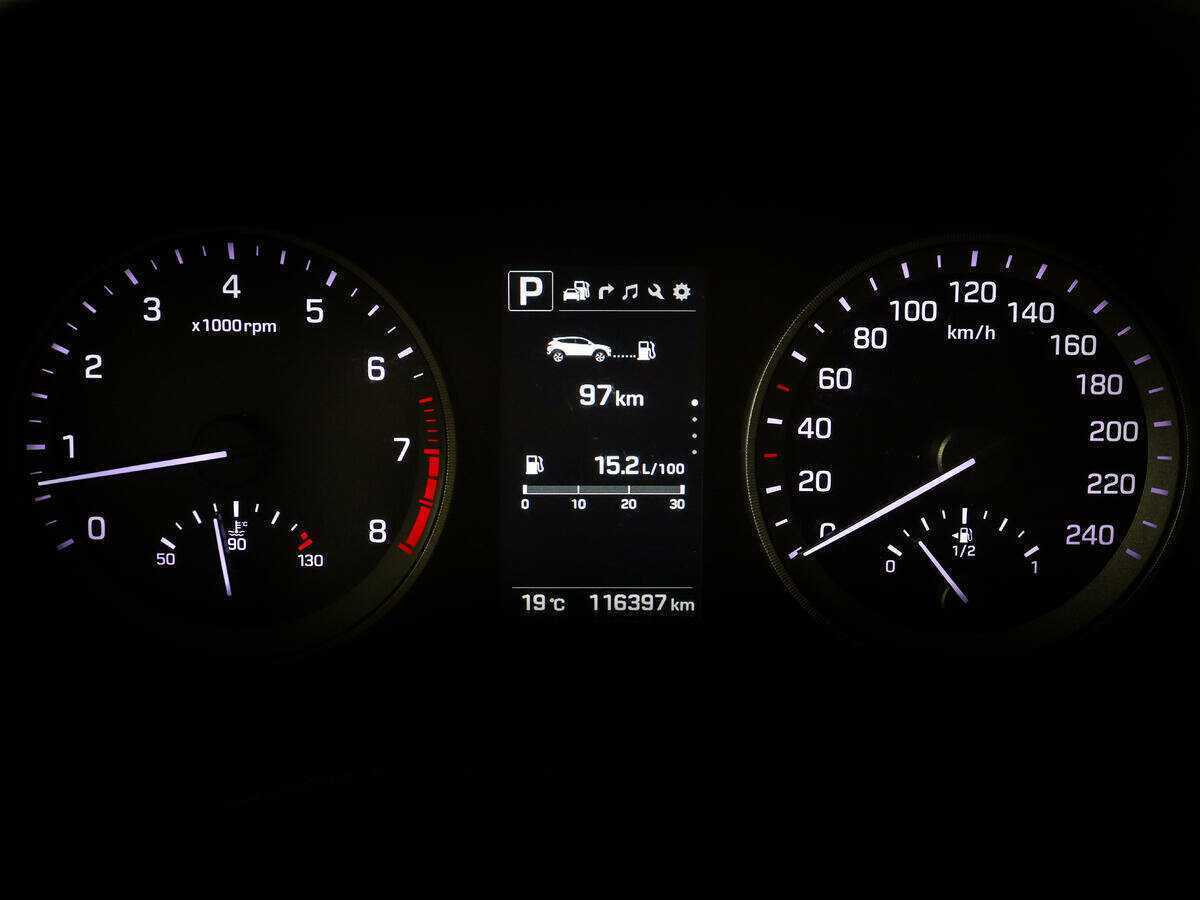 Продажа Б/У Хендай Туксон. Фото: #10