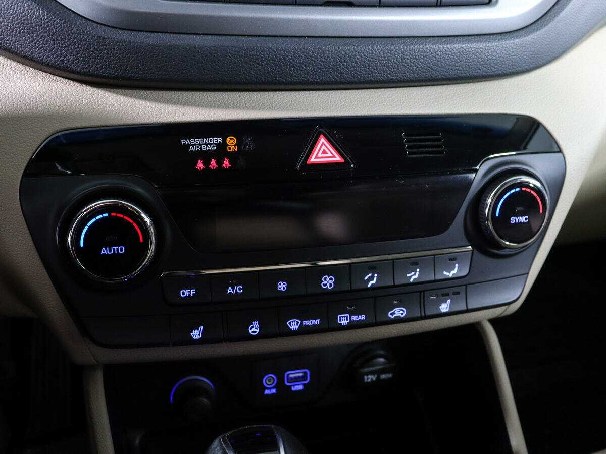 Продажа Б/У Хендай Туксон. Фото: #21