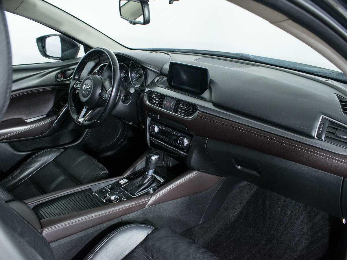 Продажа Б/У Мазда 6. Фото: #8