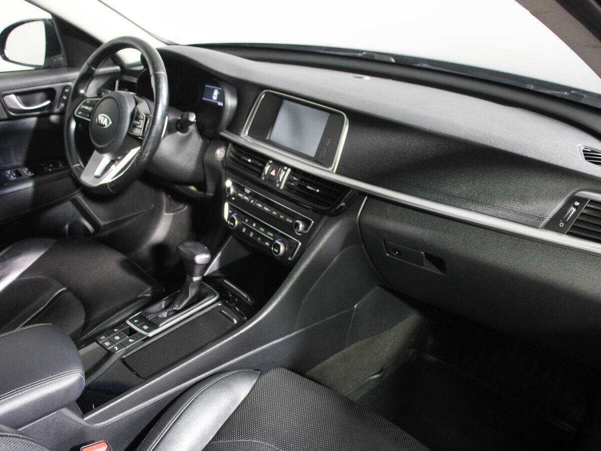 Продажа Б/У Киа Оптима. Фото: #6