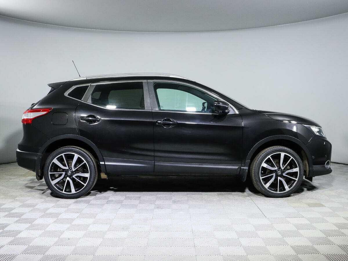 Купить Nissan Qashqai с пробегом. Фото: #2