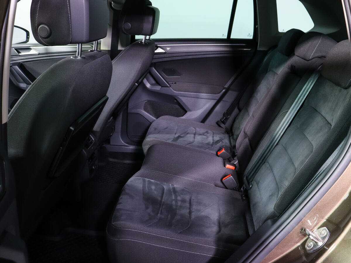 Продажа Б/У Фольксваген Тигуан. Фото: #9