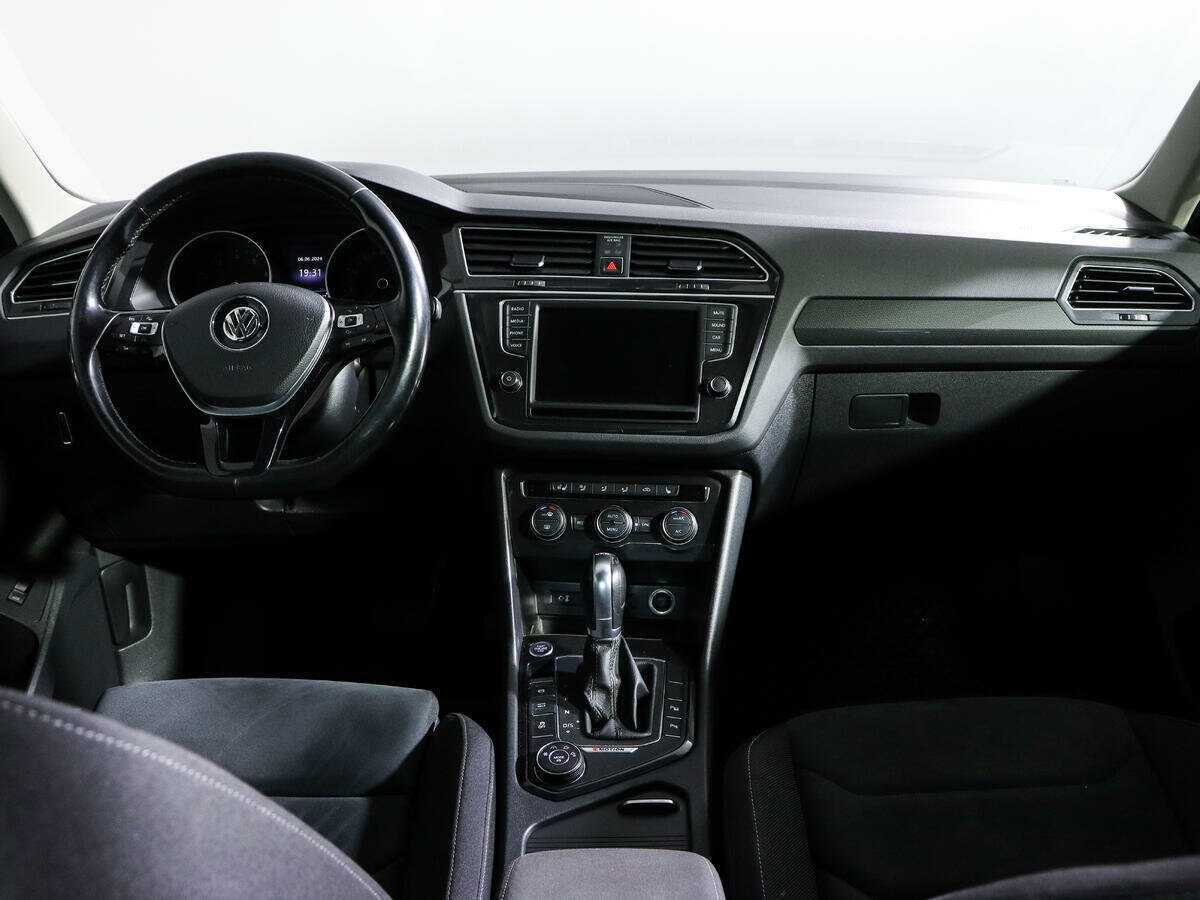 Продажа Б/У Фольксваген Тигуан. Фото: #11