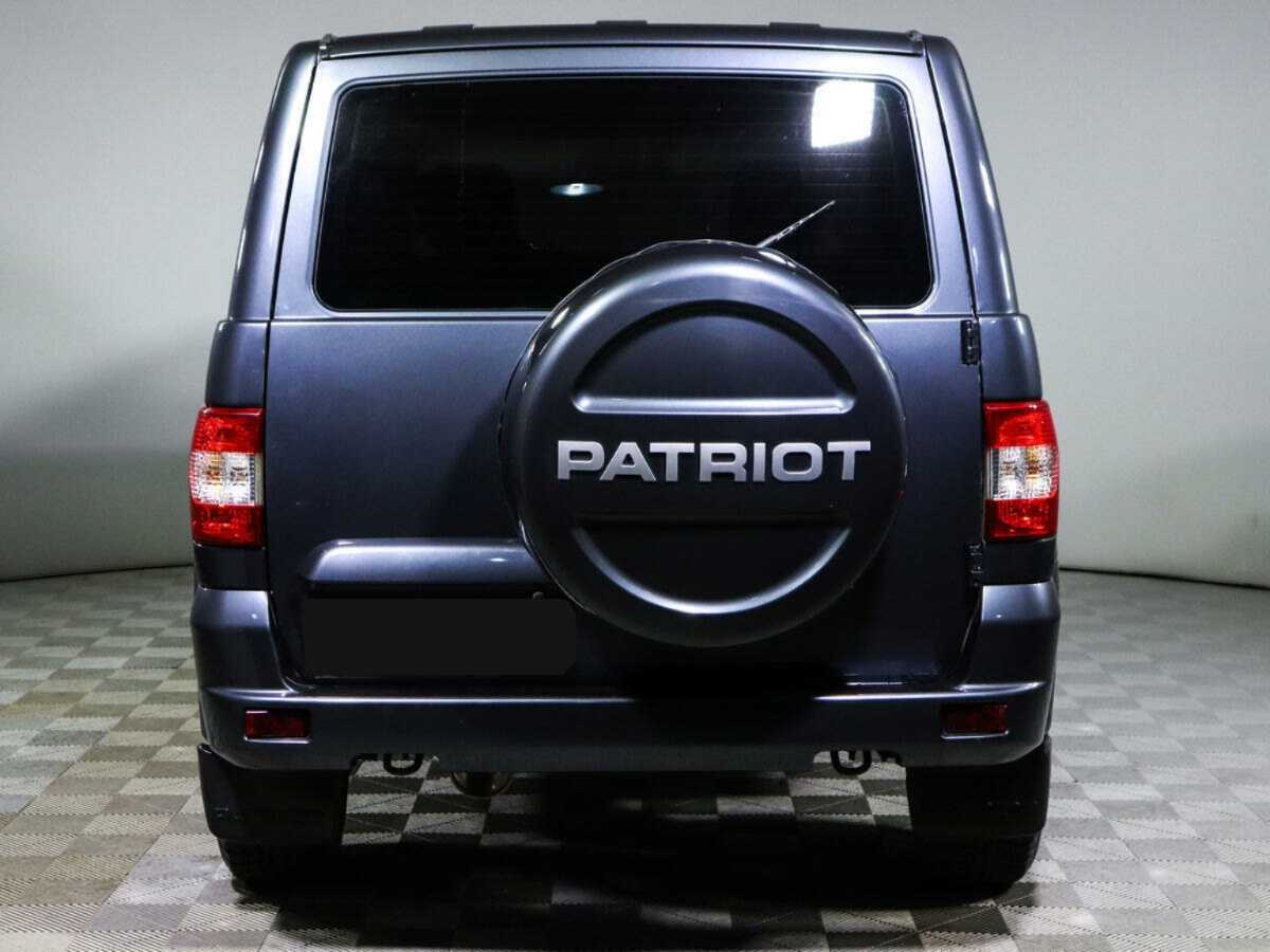 Продажа Б/У УАЗ Патриот. Фото: #4