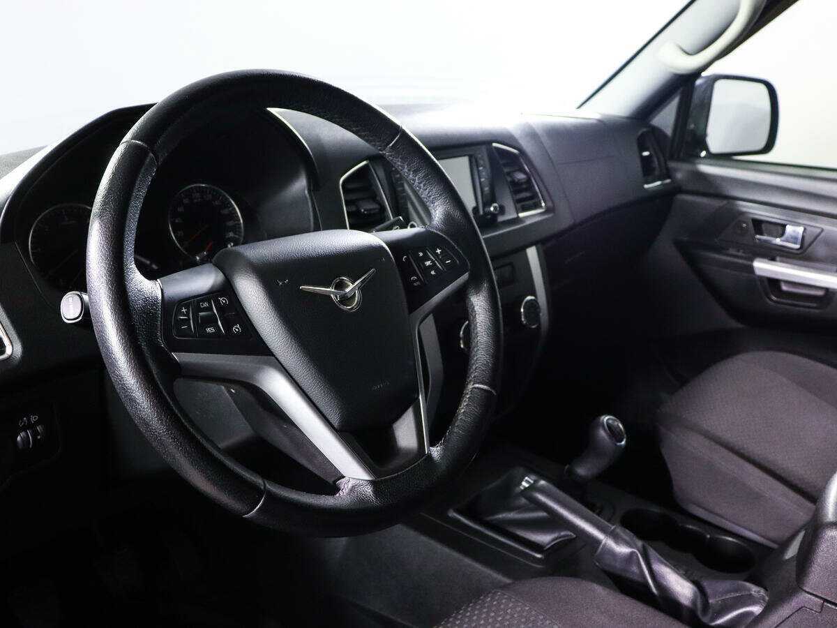 Продажа Б/У УАЗ Патриот. Фото: #11