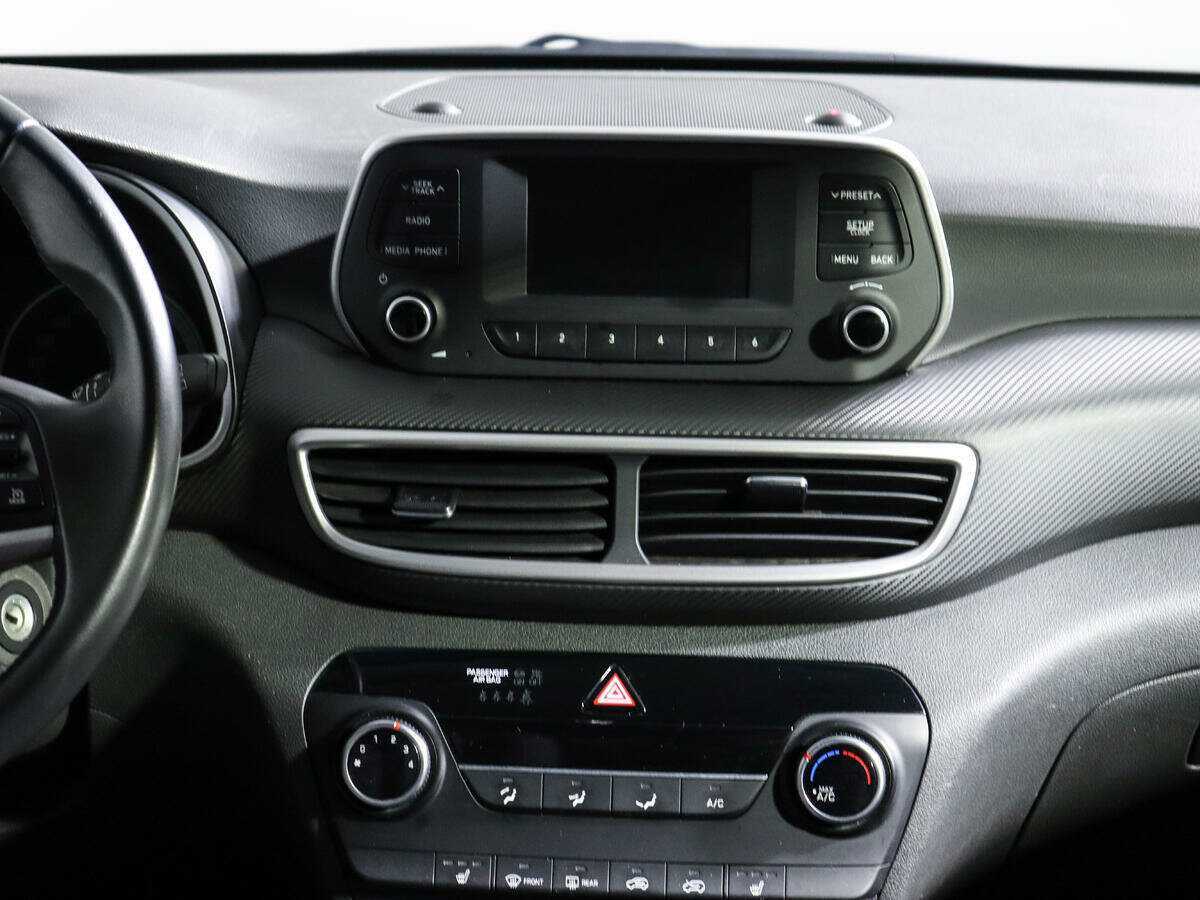 Купить Hyundai Tucson с пробегом. Фото: #12