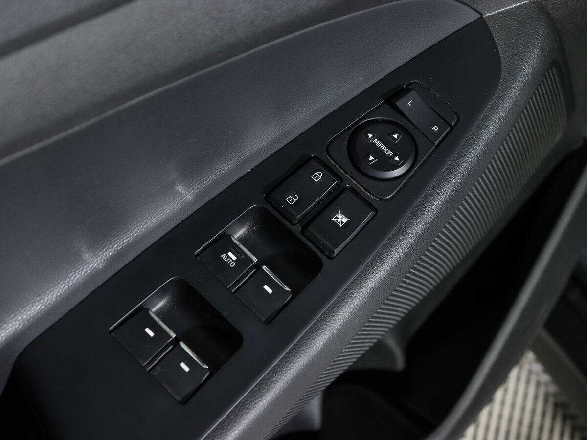 Купить Hyundai Tucson с пробегом. Фото: #15