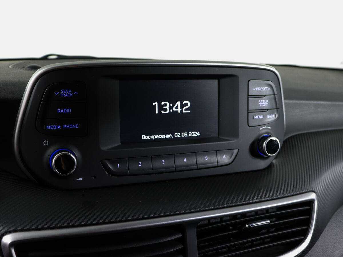 Купить Hyundai Tucson с пробегом. Фото: #19